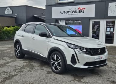 Achat Peugeot 3008 1.5 HDI 130 CV GT - TOIT OUVRANT - HAYON MAINS LIBRES Occasion