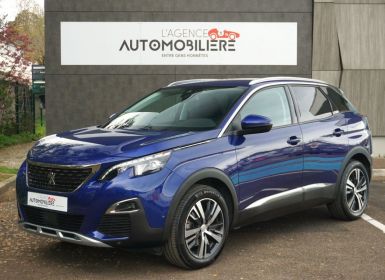 Achat Peugeot 3008 1.5 HDI 130 EAT8 Allure Business Occasion