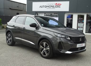 Achat Peugeot 3008 1.5 HDI 130 GT EAT8 SIEGES CHAUFFANTS - CAMERA 360 Occasion