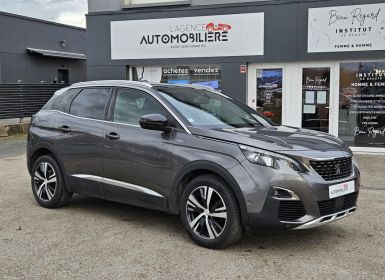 Peugeot 3008 1.5 HDI 130 GT LINE EAT8 Camera - Chargeur Induction