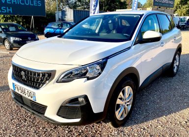 Peugeot 3008 1.5hdi 130CH ACTIVE BUSINESS