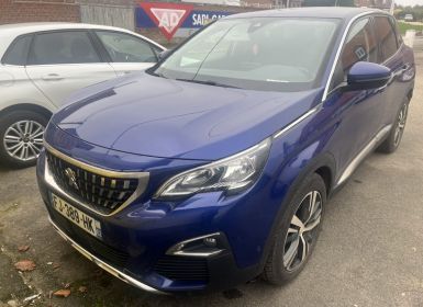 Peugeot 3008 1.5L BLUE HDI 130CV ALLURE