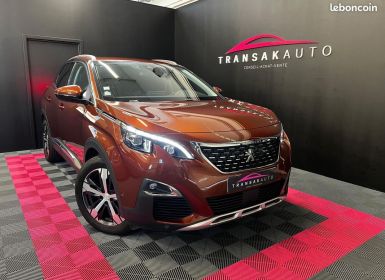 Achat Peugeot 3008 1.6 180ch S&S EAT8 Allure Business 1ERE MAIN Occasion