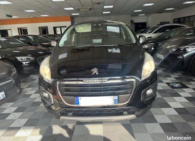 Vente Peugeot 3008 1.6 BHDI Style Occasion