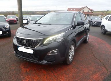 Peugeot 3008 1.6 BLUE HDI 120CH ACTIVE BUSINESS BOITE AUTO EAT6 Occasion