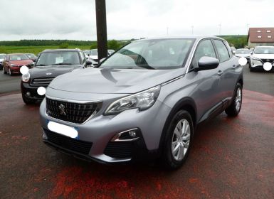 Peugeot 3008 1.6 BLUE HDI 120CH ACTIVE BV6