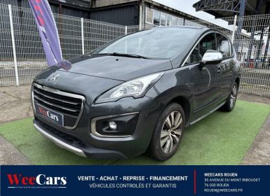 Achat Peugeot 3008 1.6 BLUEHDI 120 ALLURE S&S Occasion