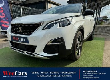 Achat Peugeot 3008 1.6 BLUEHDI 120 GT LINE EAT BVA Occasion