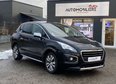 Achat Peugeot 3008 1.6 BLUEHDI 120 STYLE EAT6 - EQUIVALENT PREMIERE MAIN Occasion