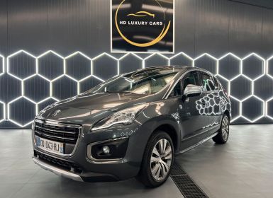 Achat Peugeot 3008 1.6 BlueHDI 120ch Occasion
