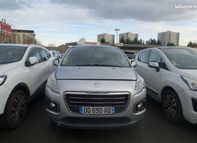 Peugeot 3008 1.6 BLUEHDI 120CH ACTIVE BUSINESS S&S Occasion