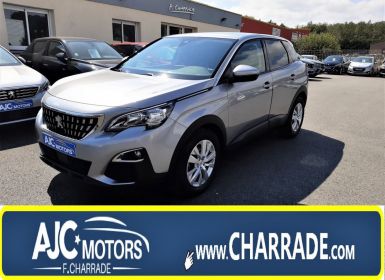 Achat Peugeot 3008 1.6 BLUEHDI 120CH ACTIVE BUSINESS S&S BASSE CONSOMMATION Occasion