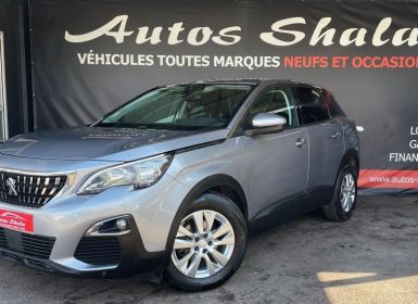 Peugeot 3008 1.6 BLUEHDI 120CH ACTIVE BUSINESS S&S EAT6 Occasion