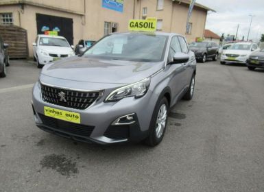 Achat Peugeot 3008 1.6 BLUEHDI 120CH ACTIVE BUSINESS S&S EAT6 Occasion