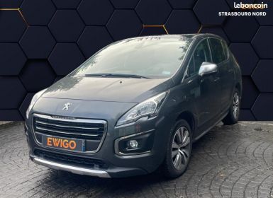 Peugeot 3008 1.6 BLUEHDI 120ch ALLURE START-STOP Occasion