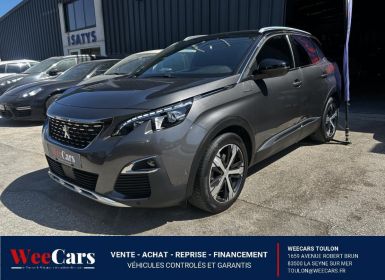 Achat Peugeot 3008 1.6 BlueHDi 120ch BV EAT6 GT Line Occasion