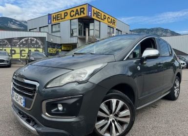 Achat Peugeot 3008 1.6 BLUEHDI 120CH CROSSWAY S&S Occasion