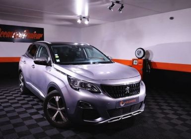 Achat Peugeot 3008 1.6 BLUEHDI 120CH CROSSWAY S&S EAT6 Occasion