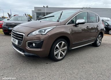 Achat Peugeot 3008 1.6 BlueHDi 120ch Féline S&S Occasion