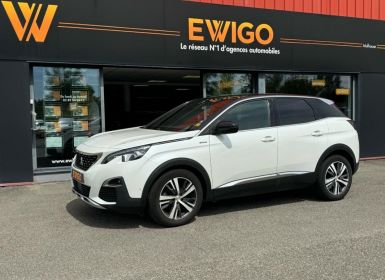 Achat Peugeot 3008 1.6 BLUEHDI 120ch GT LINE EAT START-STOP Occasion