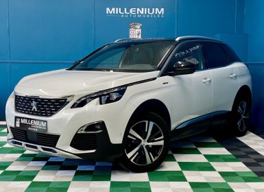 Peugeot 3008 1.6 BLUEHDI 120CH GT LINE S&S EAT6