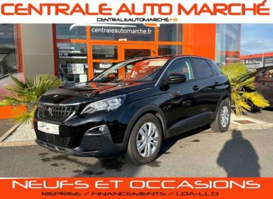 Achat Peugeot 3008 1.6 BlueHDi 120ch SetS BVM6 Active Business Occasion