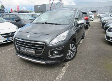 Peugeot 3008 1.6 BlueHDi 120ch SetS BVM6 Crossway Occasion