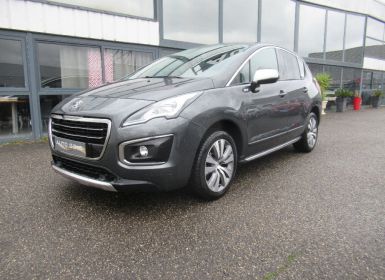 Achat Peugeot 3008 1.6 BlueHDi 120ch SetS BVM6 Style Occasion