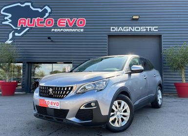 Achat Peugeot 3008 1.6 BlueHDi 120ch S&S BVM6 Active Business Occasion
