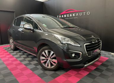 Achat Peugeot 3008 1.6 BlueHDi 120ch SS BVM6 Allure Occasion