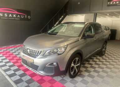 Achat Peugeot 3008 1.6 BlueHDi 120ch SS BVM6 Allure Occasion