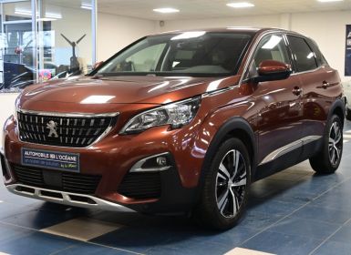 Peugeot 3008 1.6 BlueHDi 120ch S&S BVM6 Allure Occasion