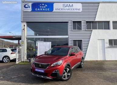 Peugeot 3008 1.6 BlueHDi 120ch S&S BVM6 Allure