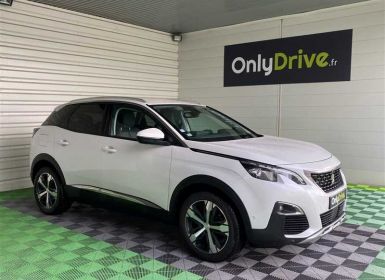 Achat Peugeot 3008 1.6 BlueHDi 120ch S&S BVM6 Crossway Occasion