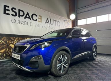 Achat Peugeot 3008 1.6 BlueHDi 120ch SS BVM6 GT Line Occasion
