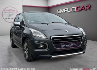 Peugeot 3008 1.6 BlueHDi 120ch SS EAT6 Allure Occasion