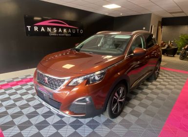 Peugeot 3008 1.6 BlueHDi 120ch SS EAT6 Allure