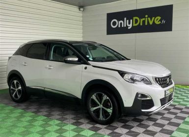 Peugeot 3008 1.6 BlueHDi 120ch S&S EAT6 Crossway Occasion