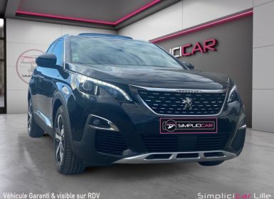 Peugeot 3008 1.6 BlueHDi 120ch SS EAT6 GT Line