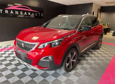 Achat Peugeot 3008 1.6 BlueHDi 120ch SS EAT6 GT Line Occasion