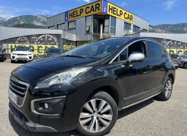 Achat Peugeot 3008 1.6 BLUEHDI 120CH STYLE II S&S EAT6 Occasion
