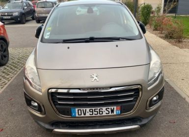 Achat Peugeot 3008 1.6 BLUEHDI 120CH STYLE II S&S EAT6 Occasion