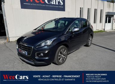 Achat Peugeot 3008 1.6 BlueHDi 120cv  Allure - Garantie 12 mois Occasion