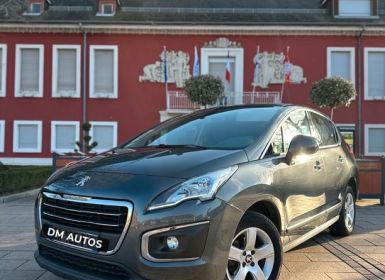 Peugeot 3008 1.6 bluehdi bva annee 2016 Occasion