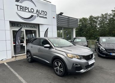 Achat Peugeot 3008 1.6 BlueHDi S&S - 120 Allure Occasion