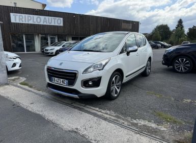 Vente Peugeot 3008 1.6 BlueHDi S&S - 120 Allure Gps + Camera AR + Radar AR + Clim Occasion