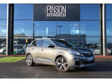 Achat Peugeot 3008 1.6 BlueHDi S&S - 120 - BV EAT6  Allure PHASE 1 Occasion