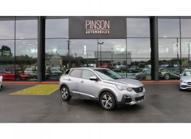 Achat Peugeot 3008 1.6 BlueHDi S&S - 120 - BV EAT6  II 2016 Allure PHASE 1 Occasion