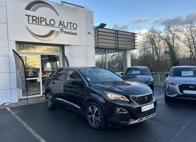 Achat Peugeot 3008 1.6 BlueHDi S&S - 120 - BV EAT6 Allure Gps + Camera AR Occasion