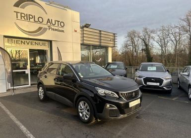 Achat Peugeot 3008 1.6 BlueHDi S&S - 120 - BV EAT6 Gps + Radar AR + Carplay Occasion